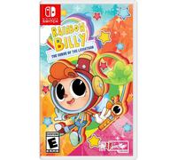 Rainbow Billy: La Maledizione Del Leviatano (Nintendo Switch) NUOVO