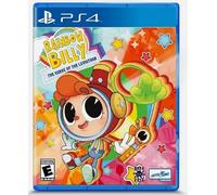 Rainbow Billy: La maledizione del Leviatano - Per PlayStation 4