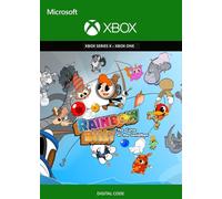 Rainbow Billy: The Curse of the Leviathan Xbox Live Key EUROPE