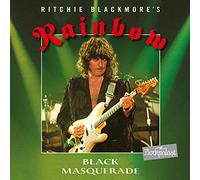 Ritchie Blackmore's Rainbow Black Masquerade (Vinyl LP) 12" Album Coloured Vinyl