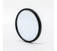 Rainbow BLUE Orange Streak Filter 77/82mm Flare Radiant FX Filter(With 82mm Adapter,Blue Flare)