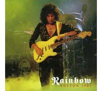 Rainbow - Boston 1981