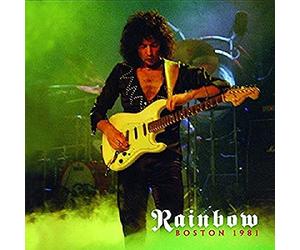 Rainbow - Boston 1981