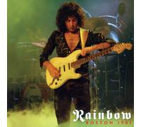 rainbow boston 1981 (CD)
