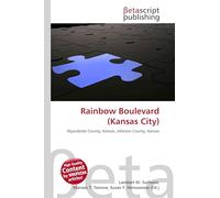 Rainbow Boulevard (Kansas City): Wyandotte County, Kansas, Johnson County, Kansas