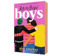 Alex Sanchez Rainbow Boys (Tascabile) Rainbow Boys (PRESALE 08/10/2026)
