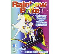 Rainbow Brite Complete [DVD] [Edizione: Regno Unito]