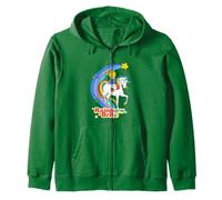 Rainbow Brite & Starlite Best Friends Forever Felpa con Cappuccio