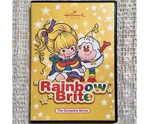 Rainbow Brite: The Complete Series