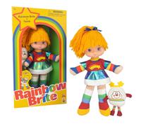 Rainbow Brite & Twink (Classic) Bambola Peluche 9 Pollici The Loyal Subjects
