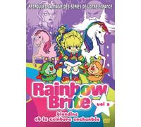 Rainbow brite, vol. 3 : blondine et la ceinture enchantée