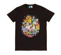 Rainbow BriteHeroes And Villains Maglietta Adulto Unisex (TT829)