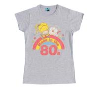 Rainbow BriteMade In The 80s Maglietta Donna (TT812)