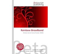 Rainbow Broadband: Wireless Internet Service Provider, WiMAX