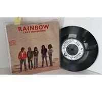 RAINBOW can't happen here, 7 inch single, POSP 251