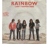 RAINBOW - CAN'T HAPPEN HERE 7in (31970)