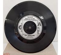 RAINBOW - Can't Happen Here, B side - Jealous Lover, 7" single, UK pressing, POSP 251, silver label with black font