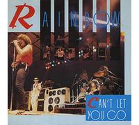 RAINBOW - can't let you go 12