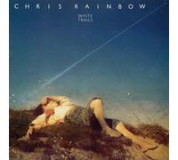 RAINBOW, CHRIS - WHITE TRAILS -JAP CARD-