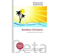 Rainbow Christians: Social Networking, Online Dating