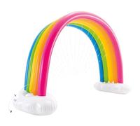 Intex 56597NP gonfiabile Arcobaleno con spruzzo giochi bambini feste giardino