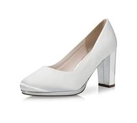 Rainbow Club Clair, Pompa Donna, Avorio Panna, 40 EU