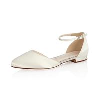 Rainbow Club Donna Khloe - Pump, Avorio Crema - Gr. 36.5 (UK 3.5)