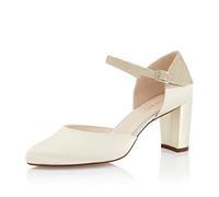 Rainbow Club Donna Kimber - Pump, Avorio Crema - Gr. 38 (UK 5)