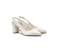 Rainbow Club Faith + Fit, Scarpe décolleté Donna, Avorio, 39 EU Larga