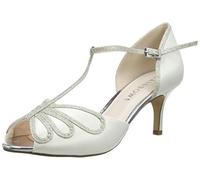 Rainbow Club Harlow, Scarpe décolleté Donna, Avorio, 37 EU