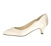 Rainbow Club Hollie, Scarpe décolleté Donna, Avorio, 28 EU