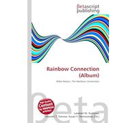 Rainbow Connection (Album): Willie Nelson, The Rainbow Connection