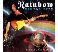 RAINBOW DENVER 1979 Down To Earth Tour CD GIAPPONESE NUOVO