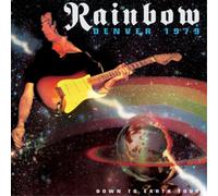 Rainbow Denver 1979: Down to Earth Tour (Vinyl LP)