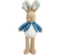 Rainbow Designs Beatrix Potter Signature Collection Peter Rabbit Deluxe - Newborn Baby Gifts - Plush Toddler Toy - Cute Stuffed Animal - Official Bunny Toy - Cuddly Soft Toy