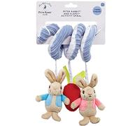 Arkobaleno Spirale con Sonaglio Attività Flopsy Bunny