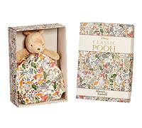 Rainbow Designs Coperta ufficiale Winnie the Pooh - Always And Forever Comfort coperta morbida per neonati e bambini, 29 cm