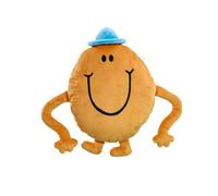 Rainbow Designs Mr Tickle - Cuscino grande per divano con braccioli elastici, cuscini classici con personaggi Mr. Men, colorato, super morbido, decorativo, per camera dei bambini, soggiorno e sala