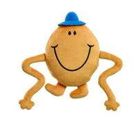 Rainbow Designs Mr Tickle - Peluche da uomo, morbido personaggio arancione, compagno di coccole per le avventure dei bambini e il comfort della buonanotte