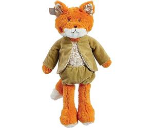 Rainbow Designs Mr Tod Fox Soft Plush Fox Teddy Toy - Cuddly Stuffed Toy from Peter Rabbit Signature Collection - Toy Gifts for Boys And Girls