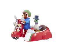 Rainbow Designs Paddington Orsetto gioco - Paddington Bärs bicicletta e sidecar della pluripremiata serie TV con ruote mobili per esplorazioni avventurose