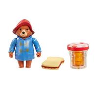 Rainbow Designs Paddington, set da gioco per marmellate, orsetto, panino per marmellate e un bicchiere di marmellata