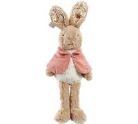 Rainbow Designs Peluche Ufficiale Beatrix Potter Signature Collection, Flopsy Deluxe, Idea Regalo Per Neonati, Peluche Da Regalare Ai Bambini