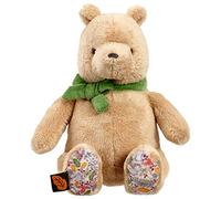 Peluche Winnie the Pooh con fiocco verde 22 cm