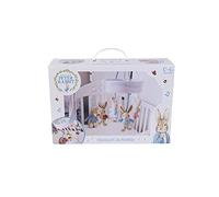 Rainbow Designs Peter Rabbit - Giostrina musicale per lettino, 200 g