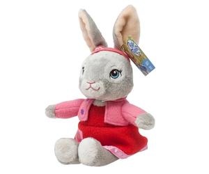 Rainbow Designs PO1570 Official Beatrix Potter Lily Bobtail Soft Peter Rabbit Cuddly Toys Plush Teddy Bear for Toddlers and Babies