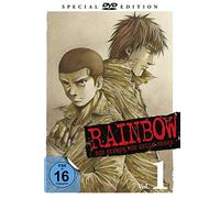 Rainbow - Die Sieben von Zelle sechs - Vol.1 - Special Edition