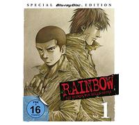 Rainbow - Die Sieben von Zelle sechs - Vol.1 - Special Edition