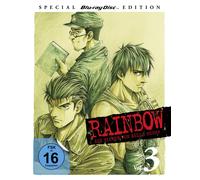 Rainbow - Die Sieben von Zelle sechs - Vol. 3 (Blu-ray)