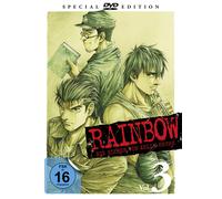 Rainbow: Die Sieben von Zelle sechs, Vol. 3 [Special Edition] (DVD)